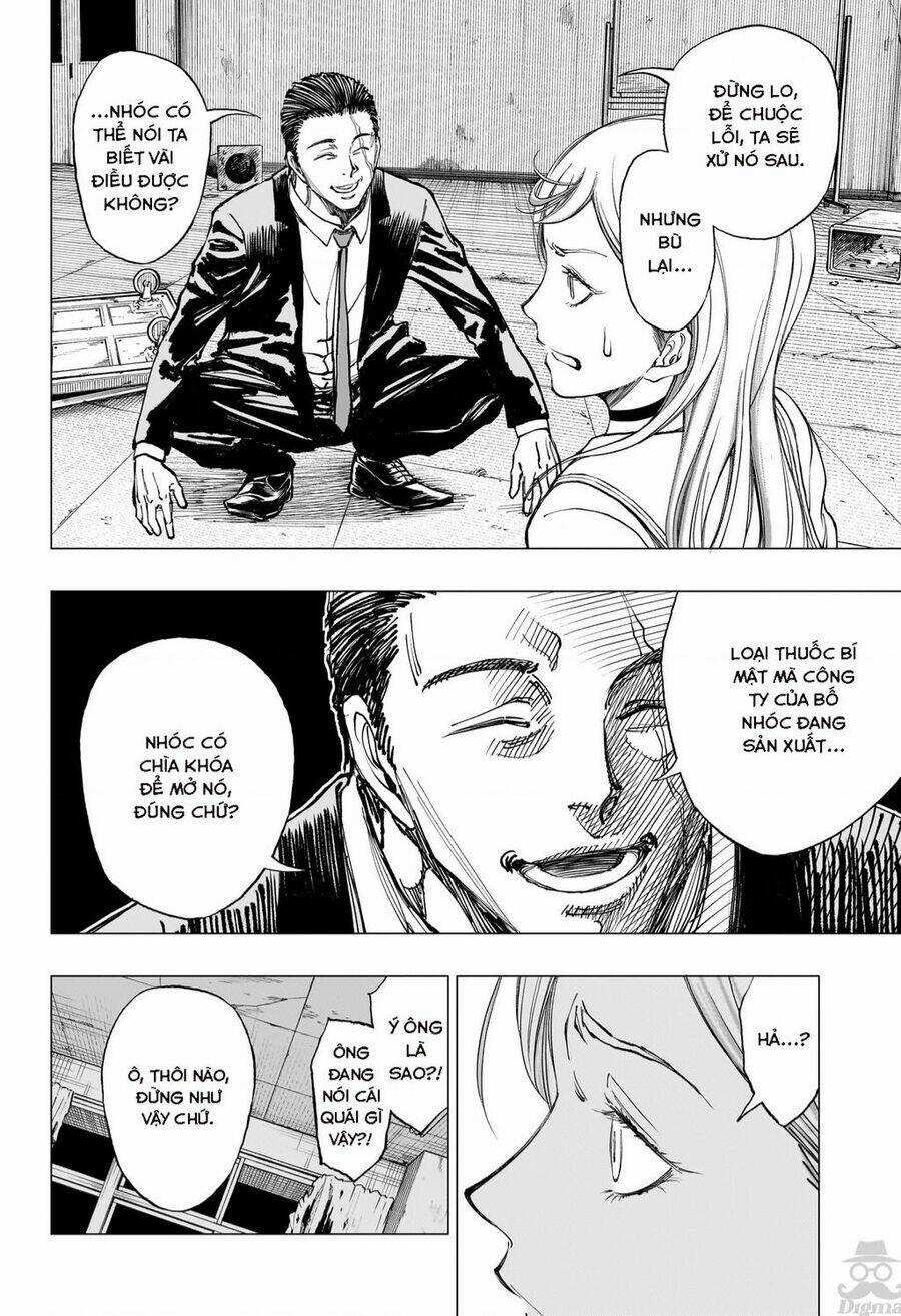 Kill Blue Chapter 4 trang 3