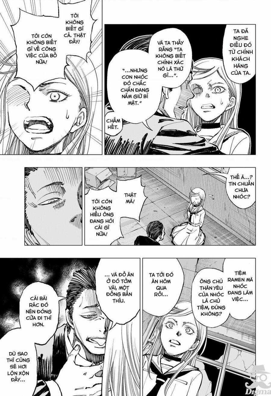 Kill Blue Chapter 4 trang 4