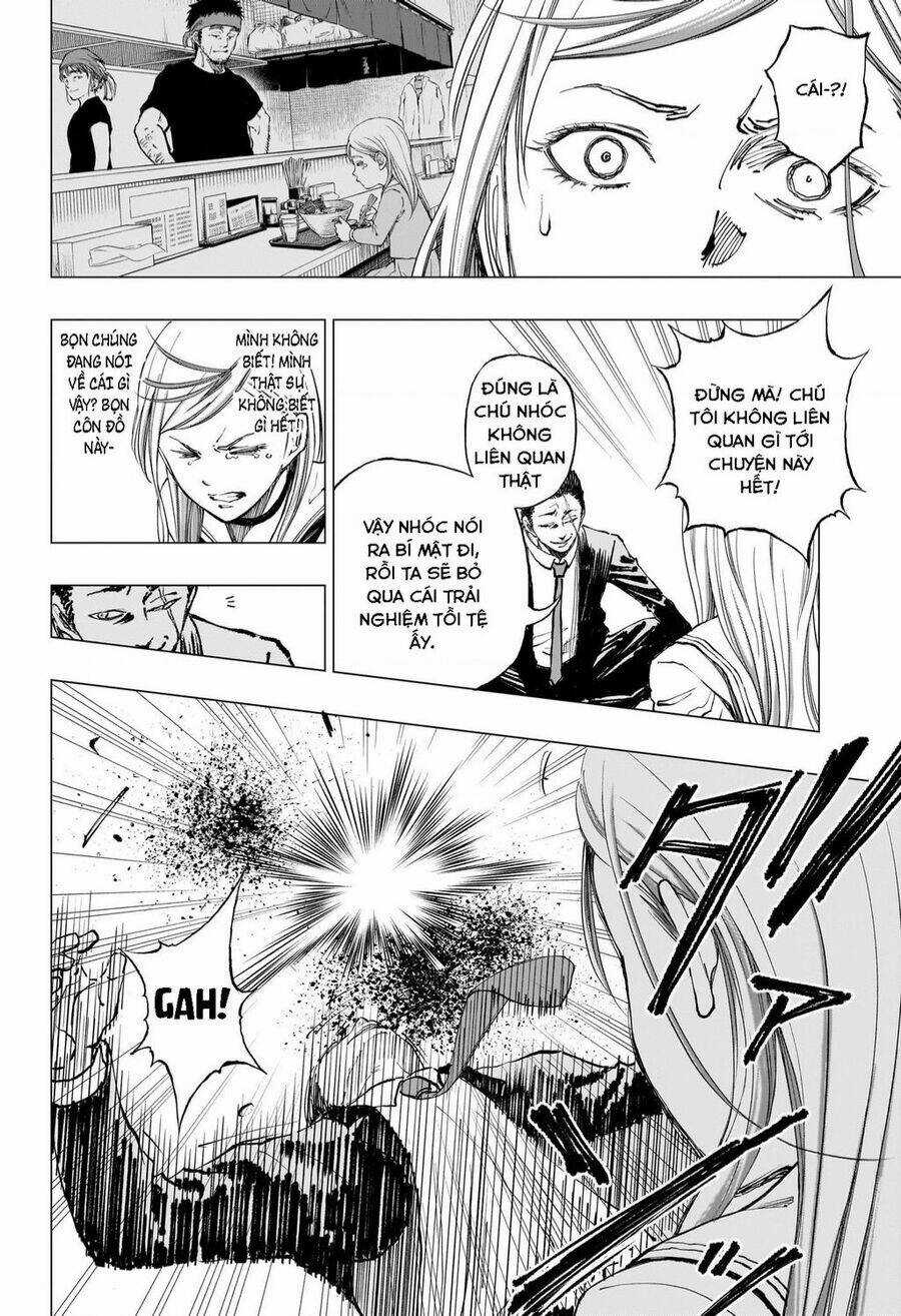 Kill Blue Chapter 4 trang 5