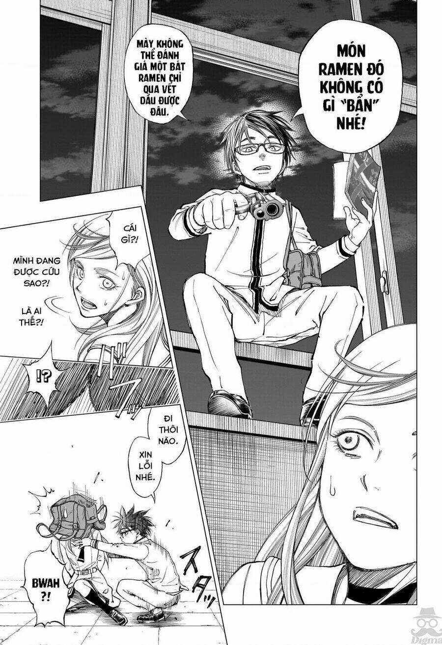 Kill Blue Chapter 4 trang 6