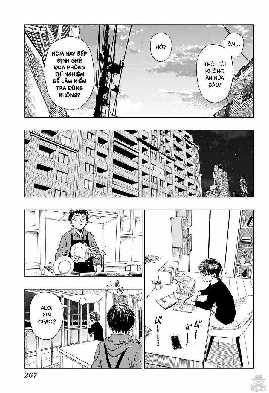 Kill Blue Chapter 5 trang 13