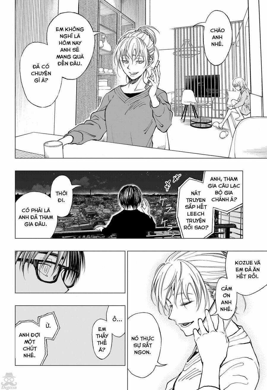 Kill Blue Chapter 5 trang 14