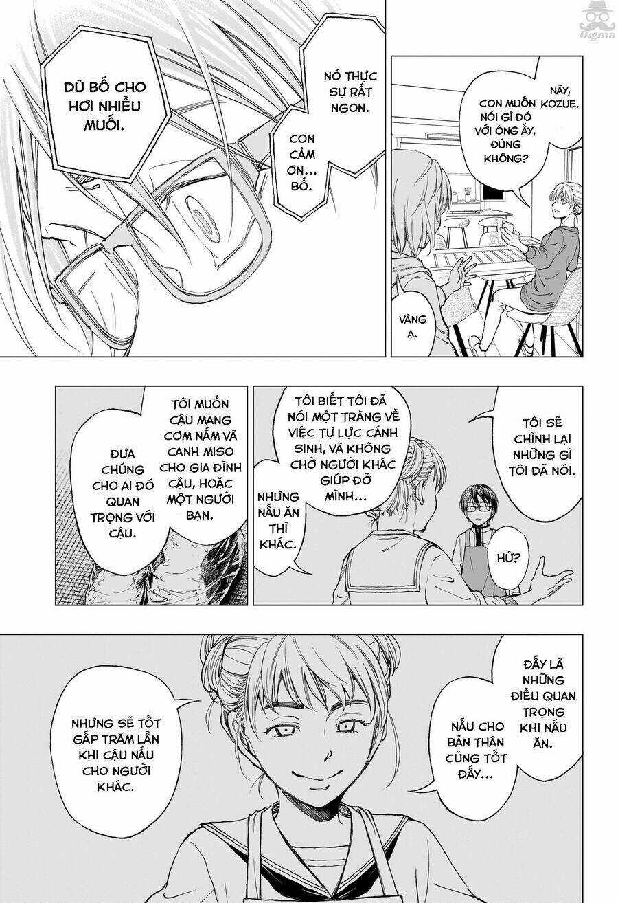 Kill Blue Chapter 5 trang 15