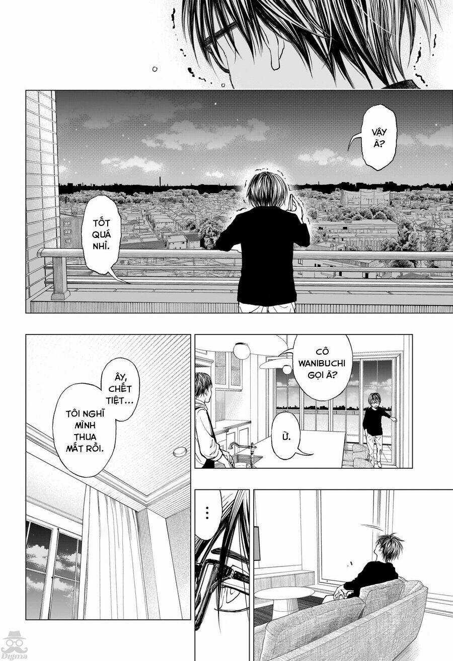 Kill Blue Chapter 5 trang 16