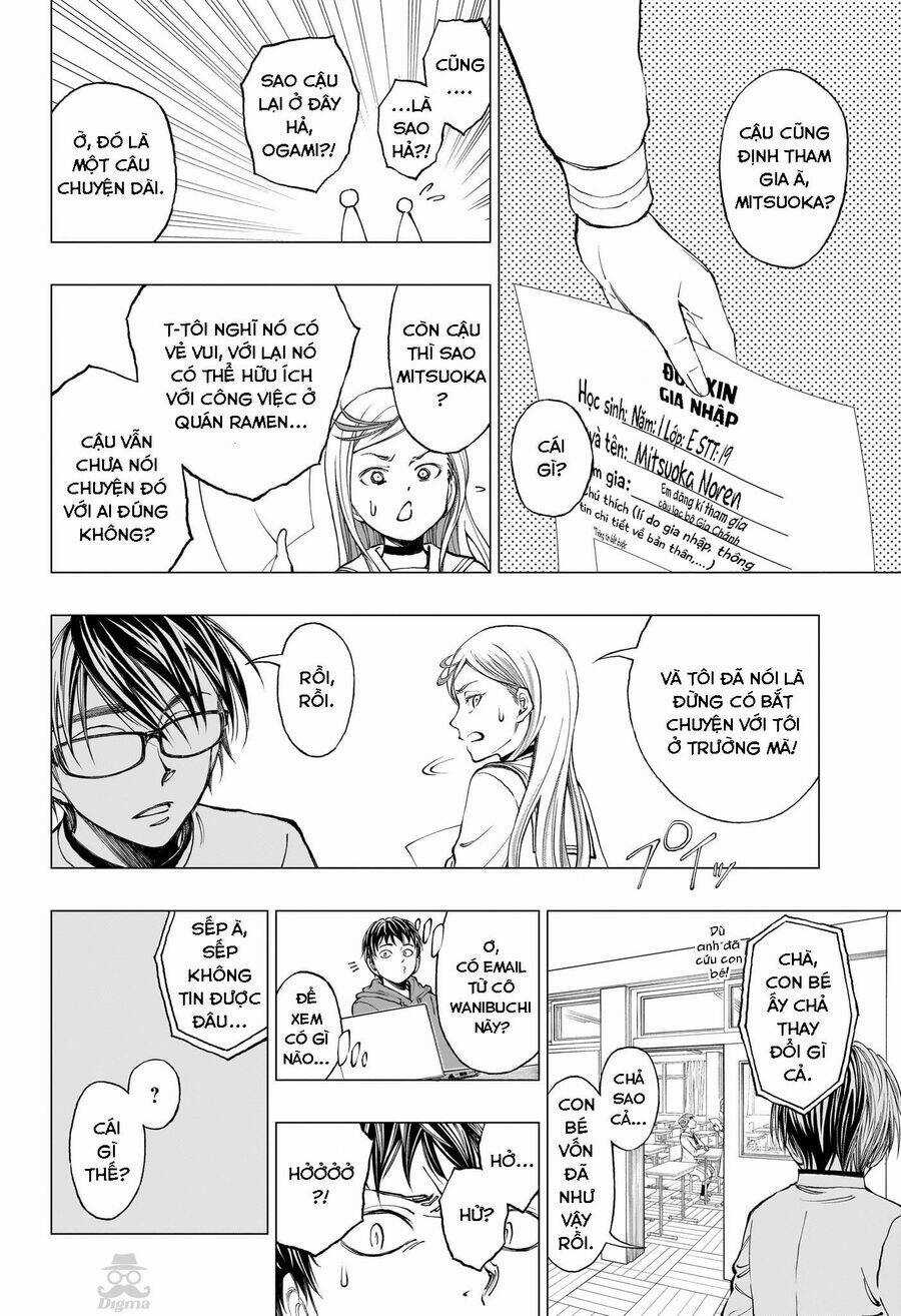 Kill Blue Chapter 5 trang 18