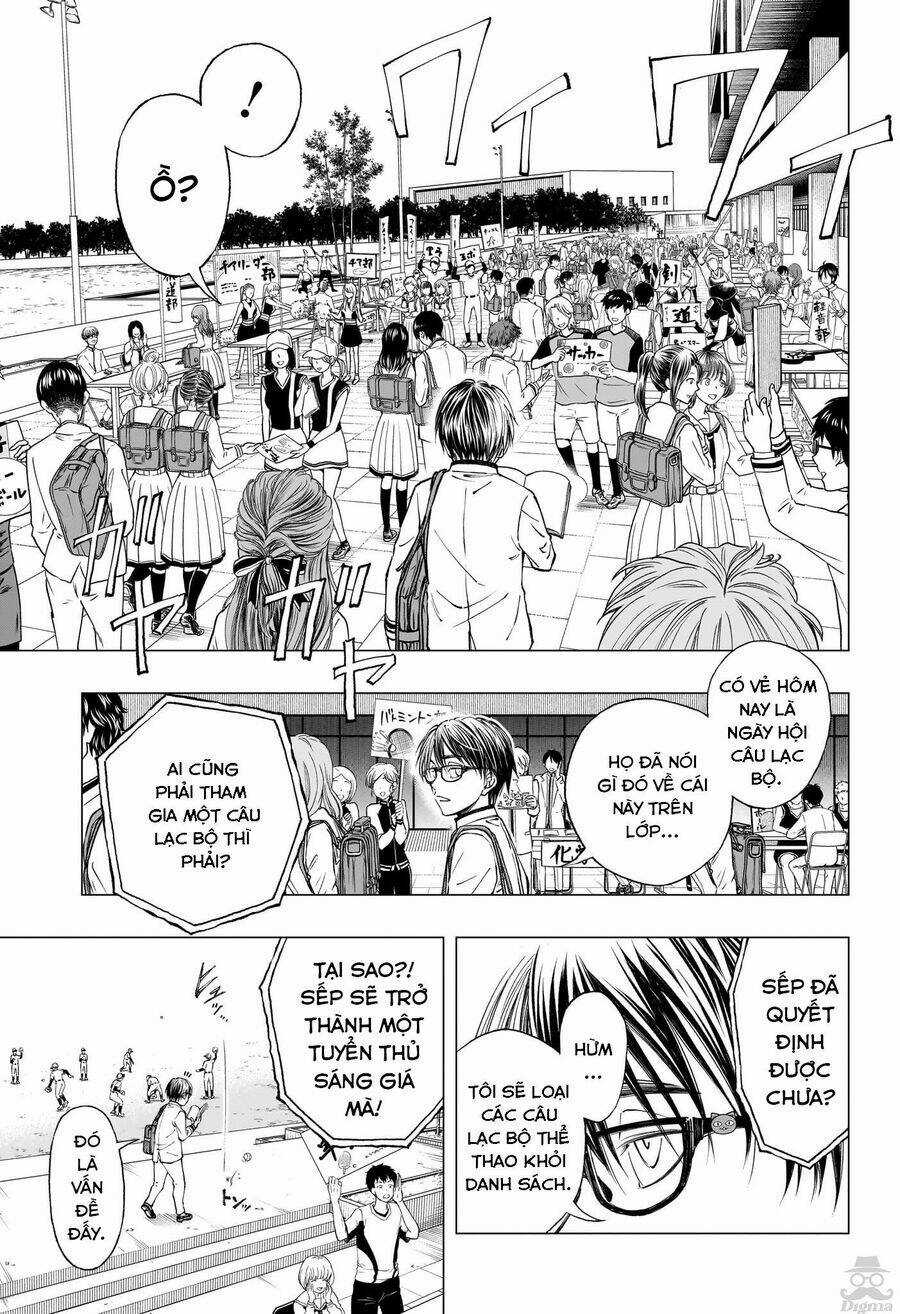 Kill Blue Chapter 5 trang 3