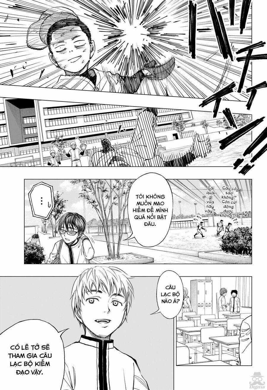 Kill Blue Chapter 5 trang 5