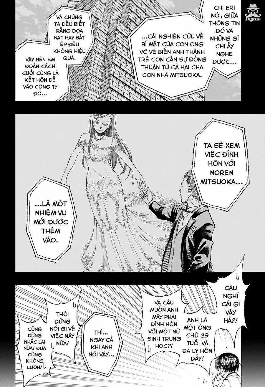 Kill Blue Chapter 6 trang 10