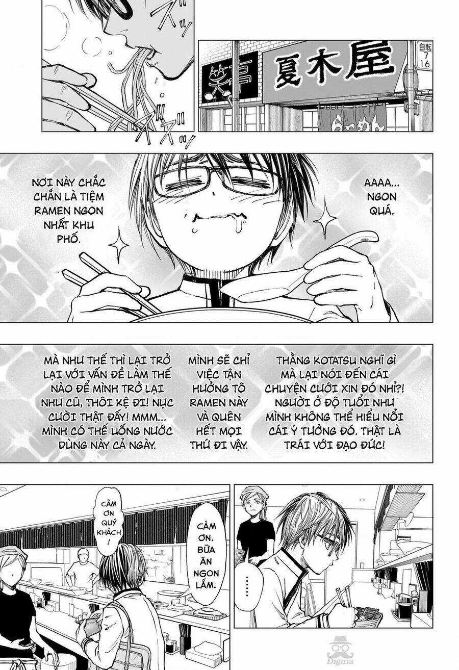 Kill Blue Chapter 6 trang 11