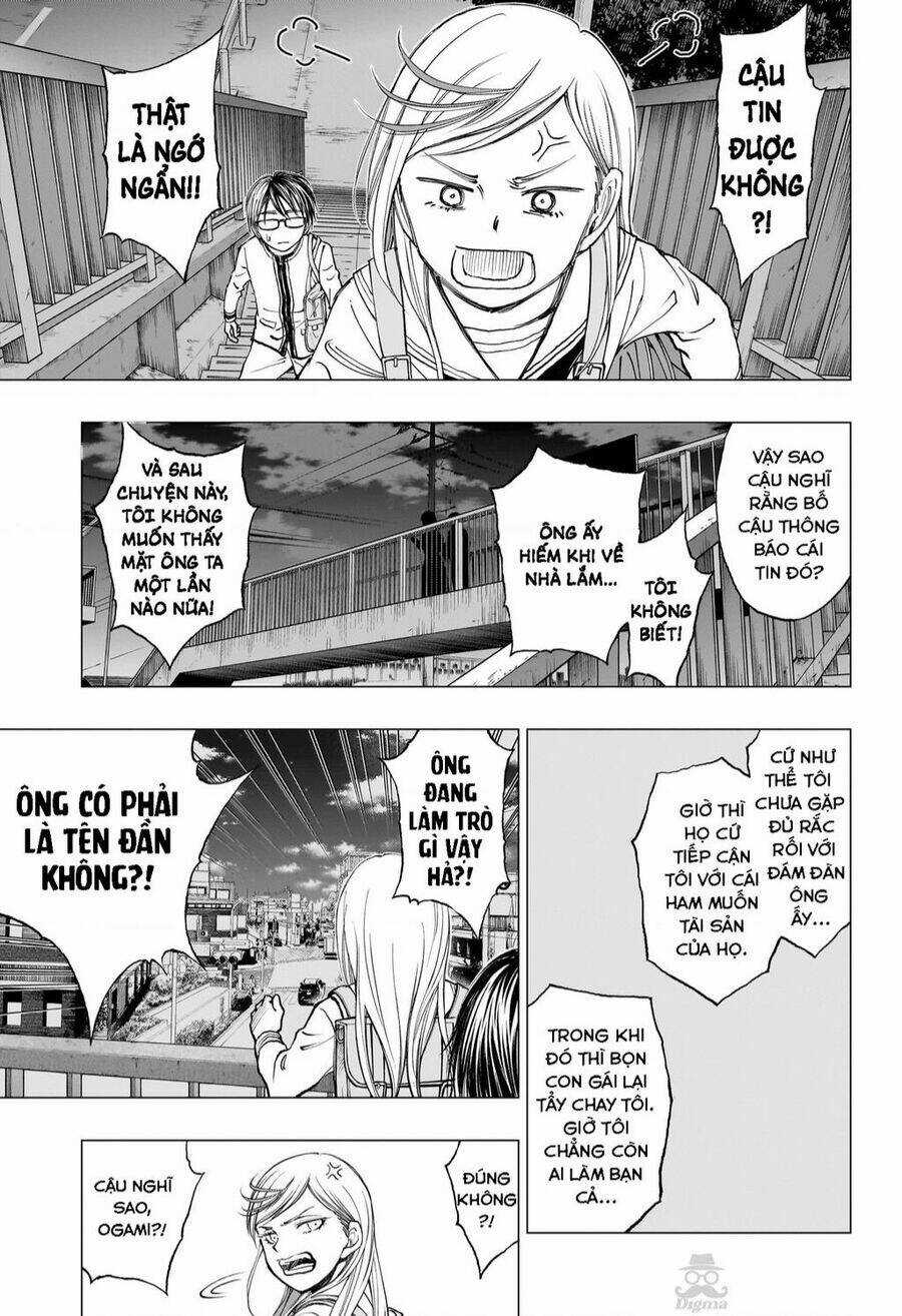 Kill Blue Chapter 6 trang 13