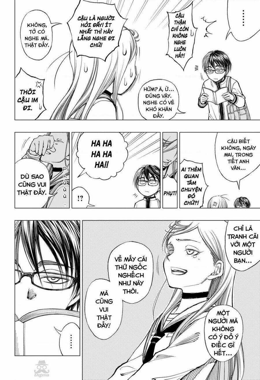 Kill Blue Chapter 6 trang 14