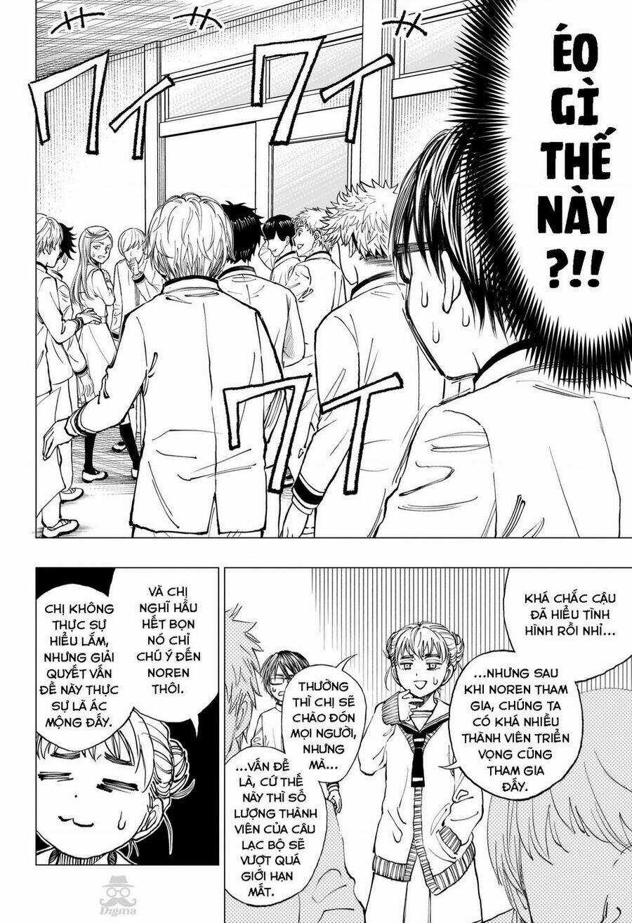 Kill Blue Chapter 6 trang 16