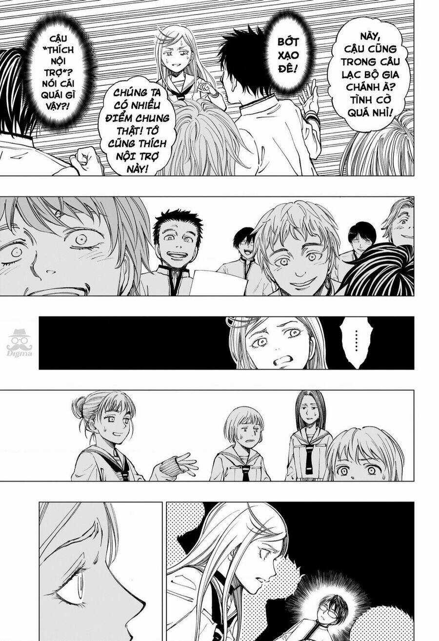 Kill Blue Chapter 6 trang 17