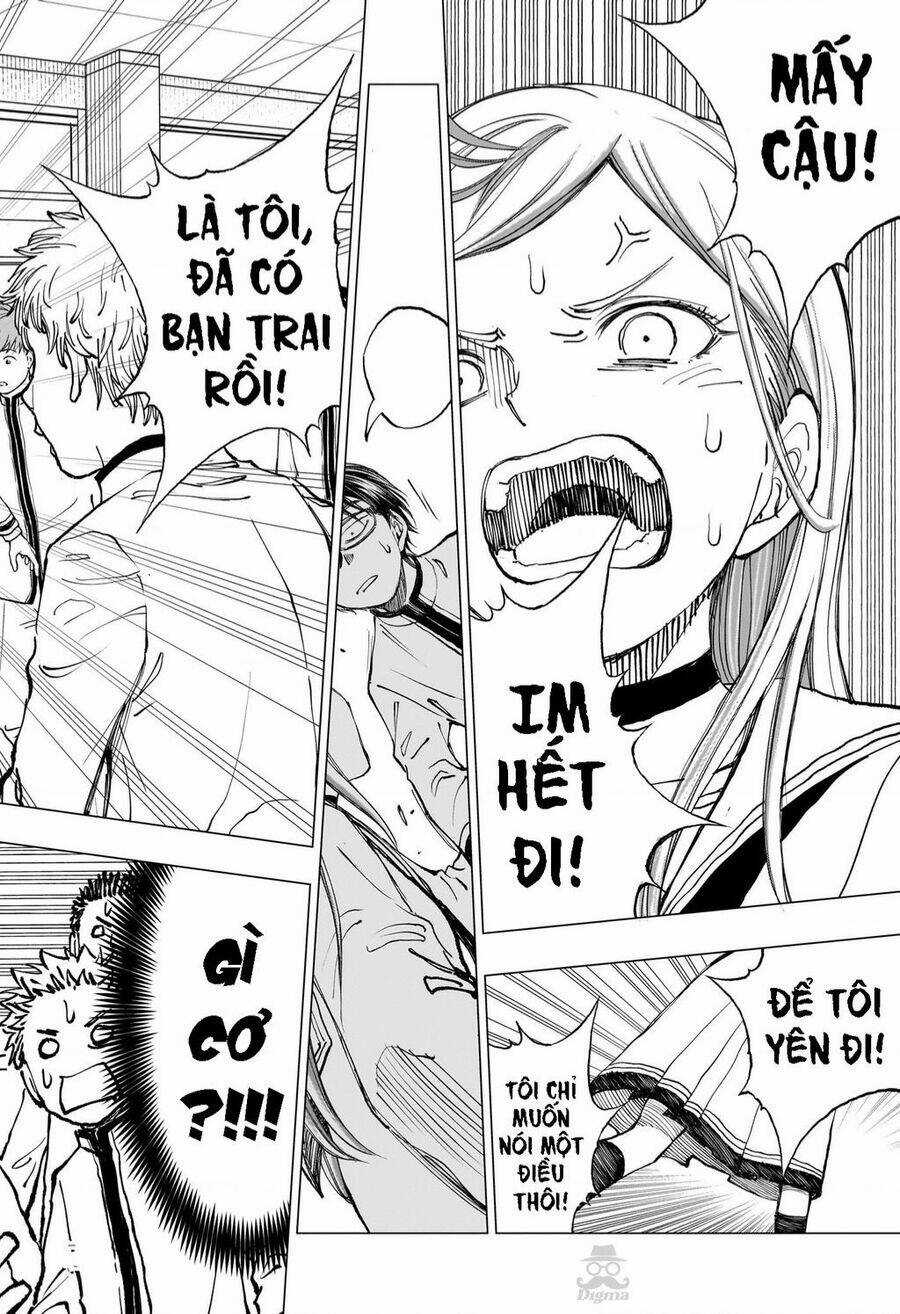 Kill Blue Chapter 6 trang 18