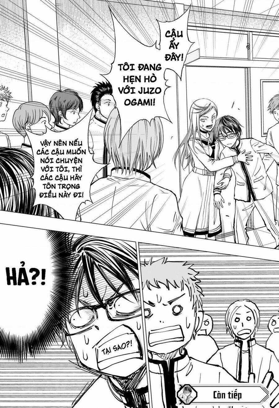 Kill Blue Chapter 6 trang 19