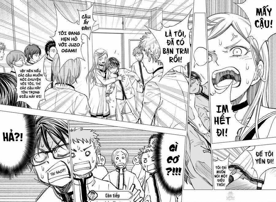 Kill Blue Chapter 6 trang 20