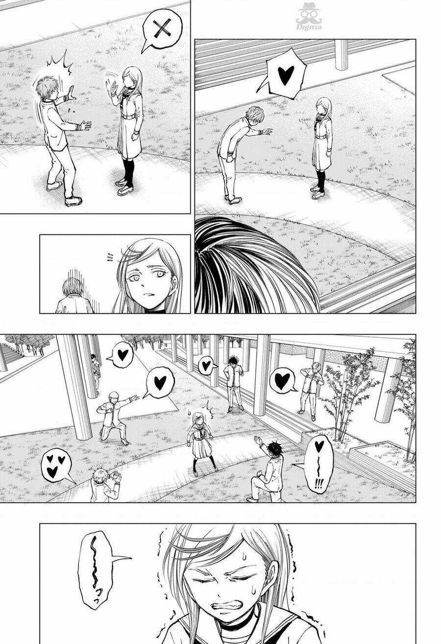 Kill Blue Chapter 6 trang 3