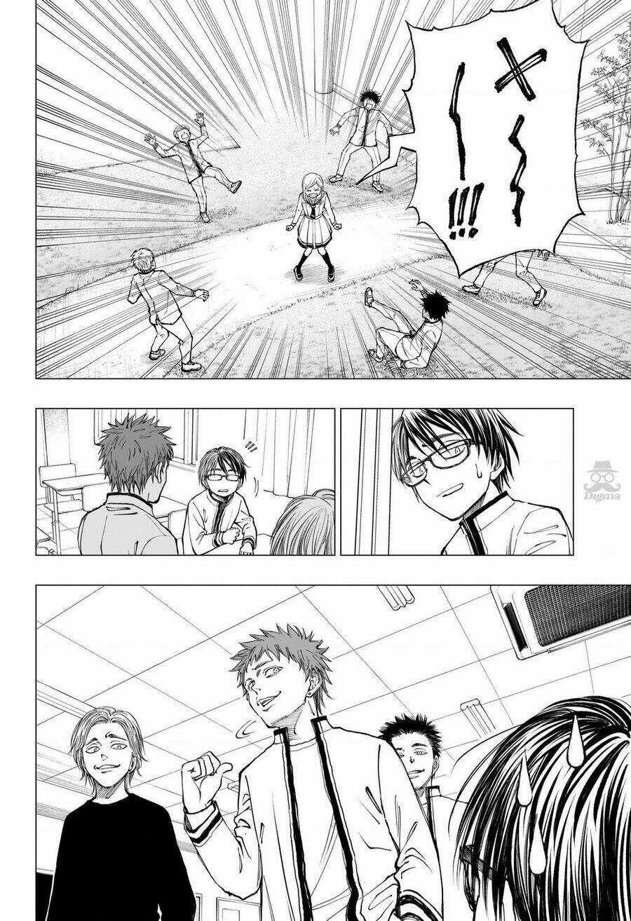 Kill Blue Chapter 6 trang 4