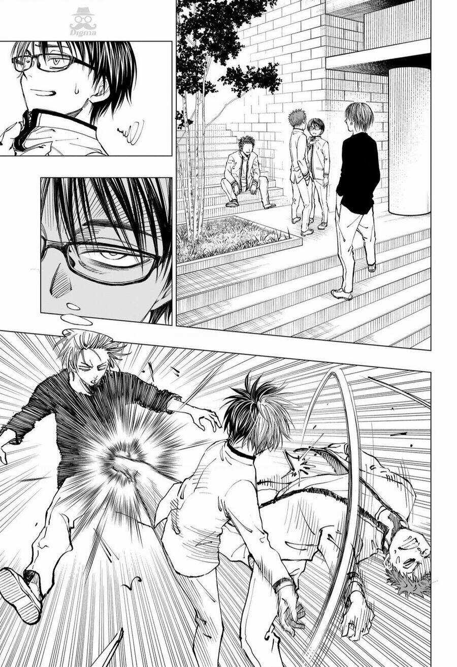 Kill Blue Chapter 6 trang 5