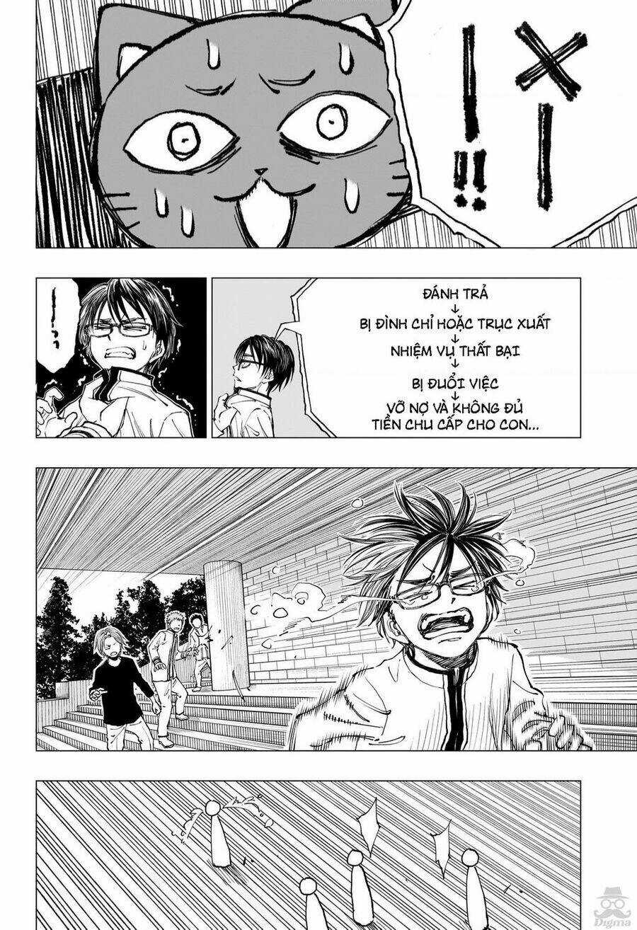 Kill Blue Chapter 6 trang 6