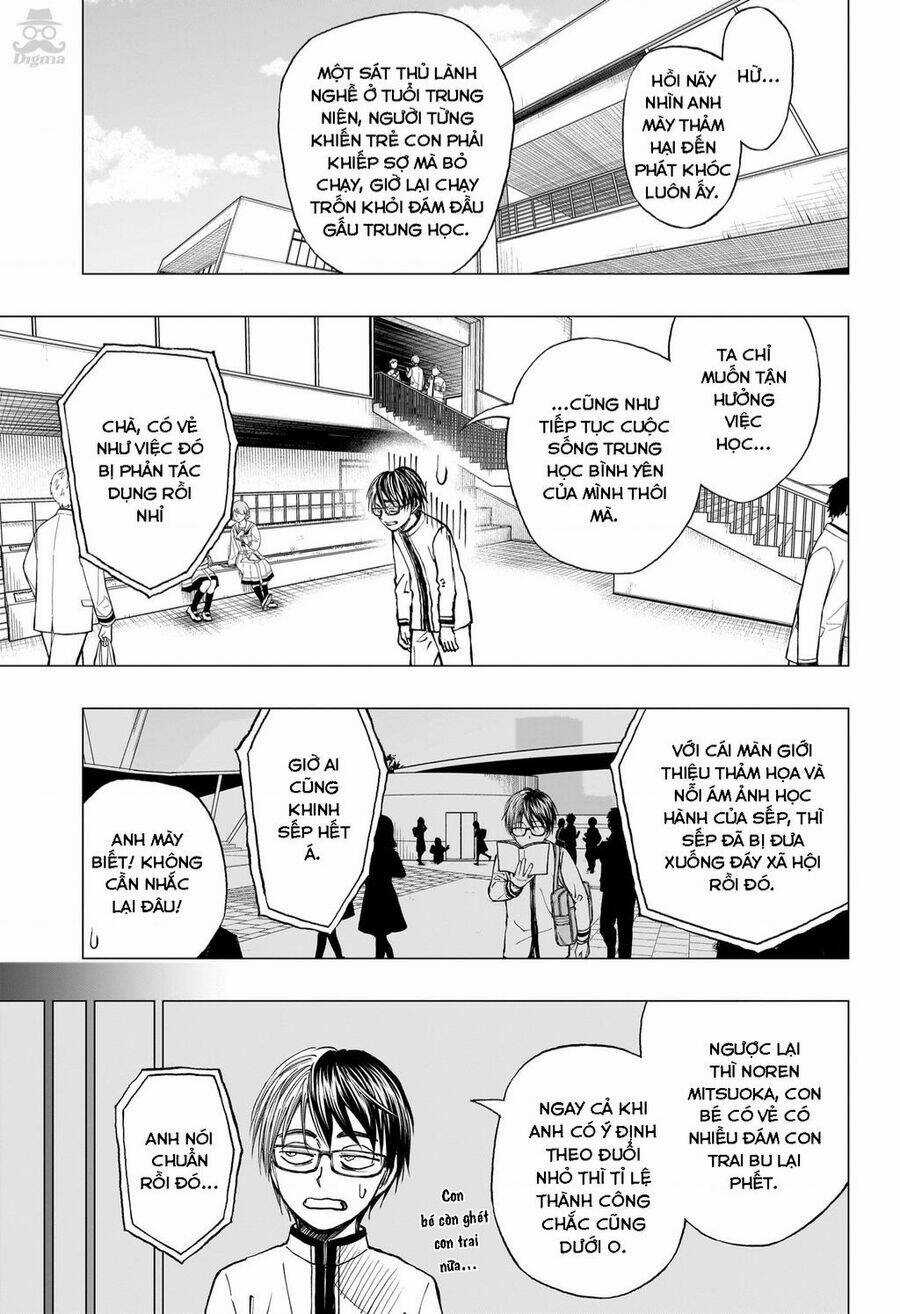 Kill Blue Chapter 6 trang 7