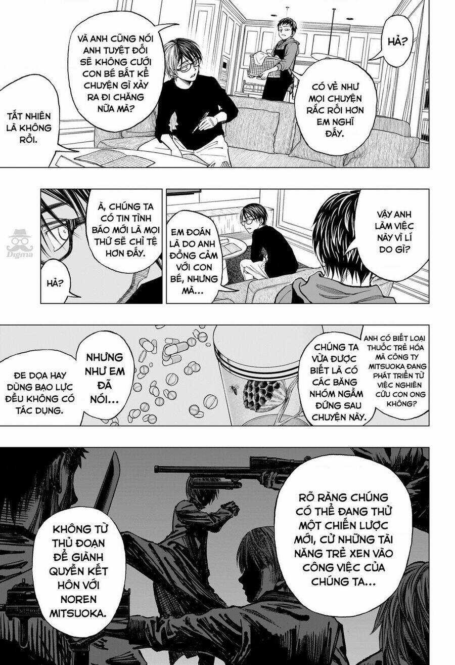 Kill Blue Chapter 7 trang 11