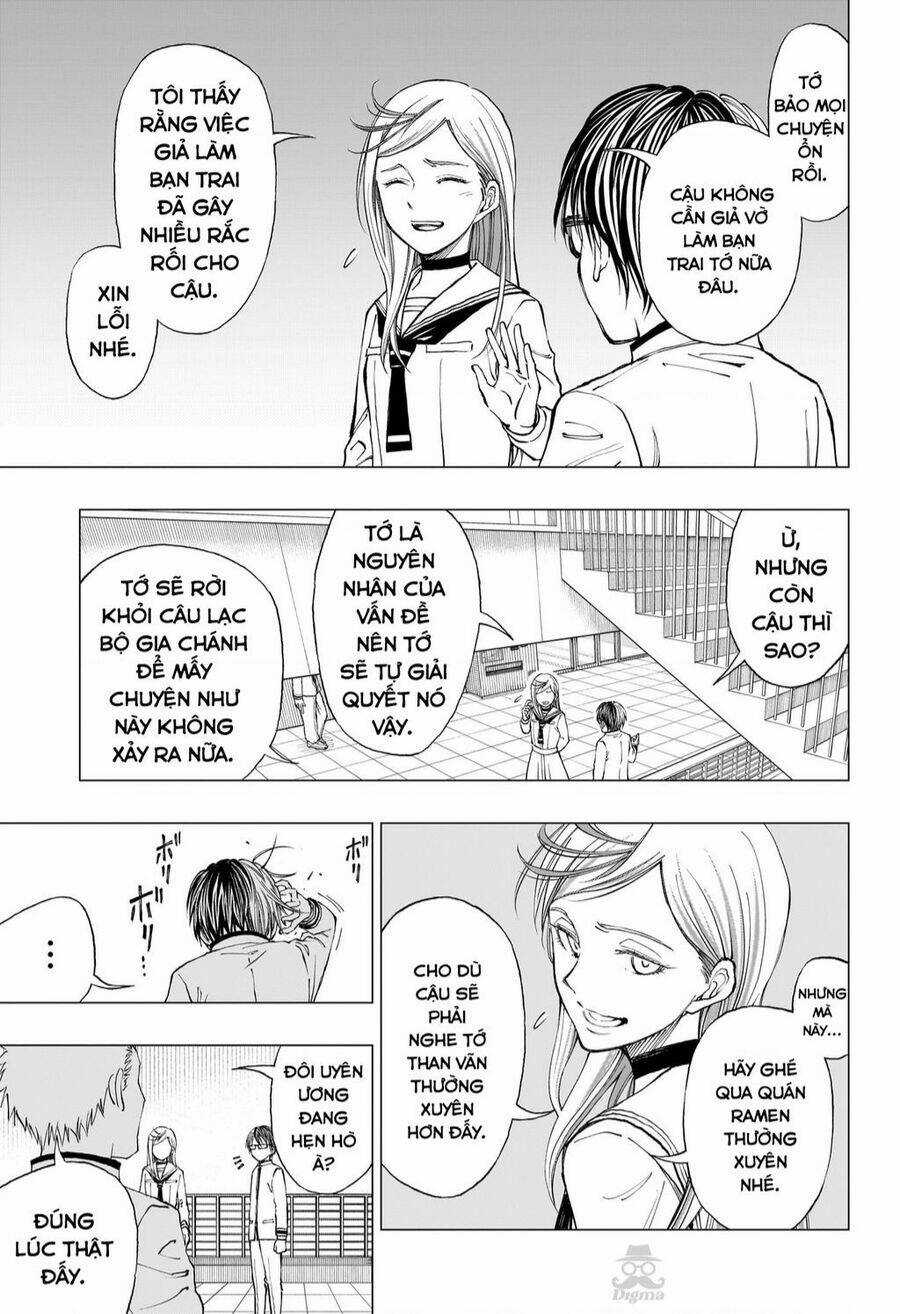 Kill Blue Chapter 7 trang 13