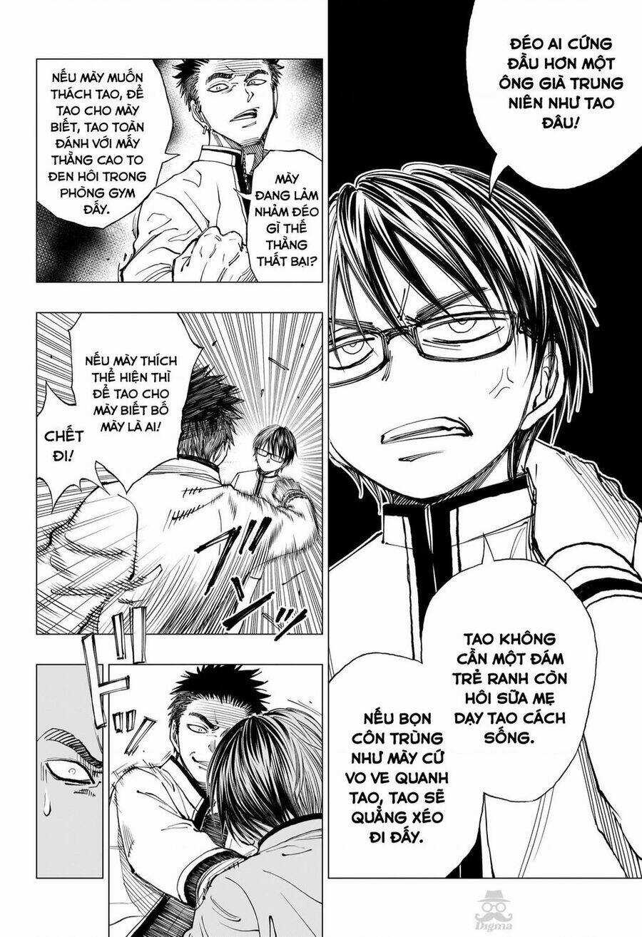 Kill Blue Chapter 7 trang 16