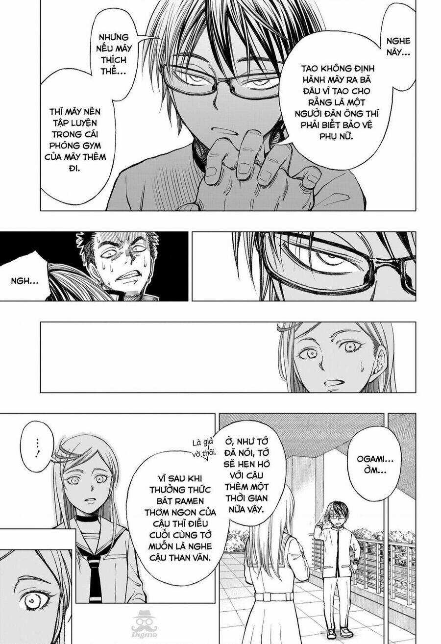 Kill Blue Chapter 7 trang 17