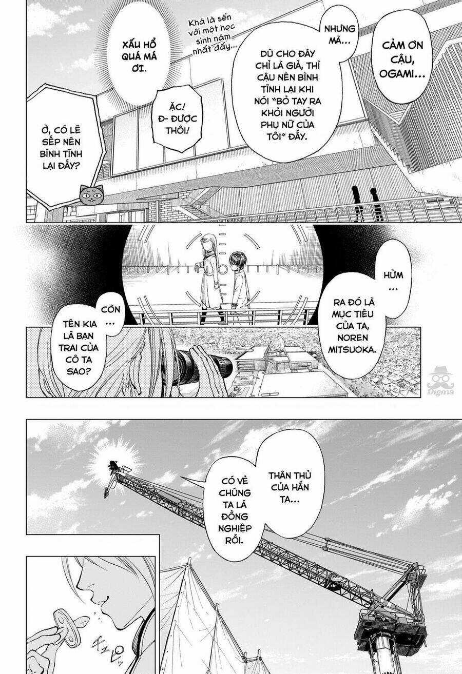 Kill Blue Chapter 7 trang 18