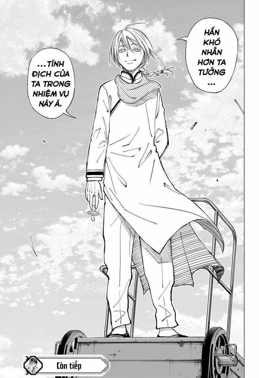 Kill Blue Chapter 7 trang 19