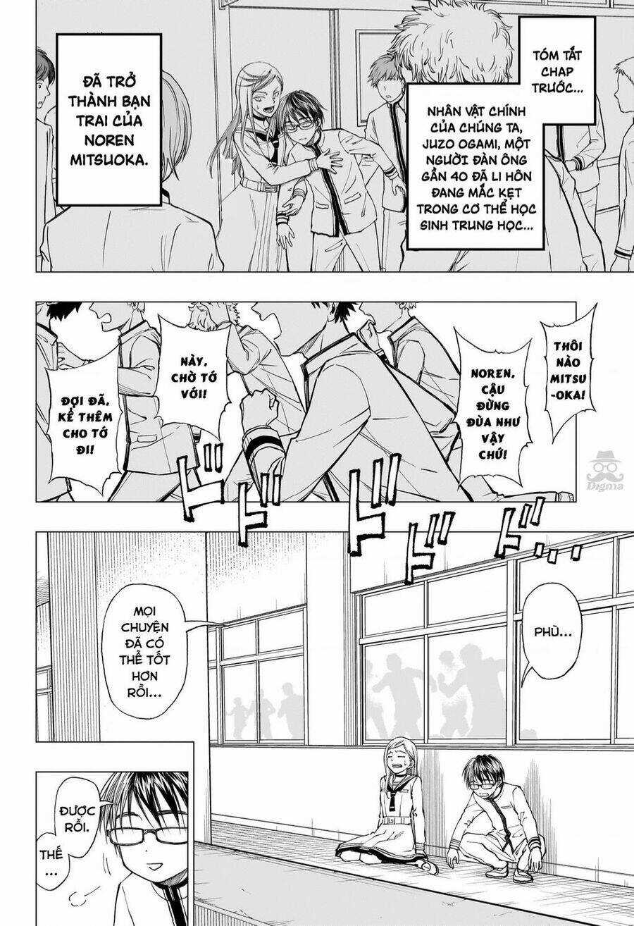 Kill Blue Chapter 7 trang 2