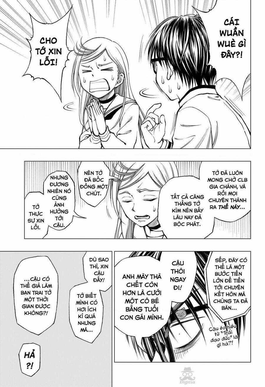 Kill Blue Chapter 7 trang 3