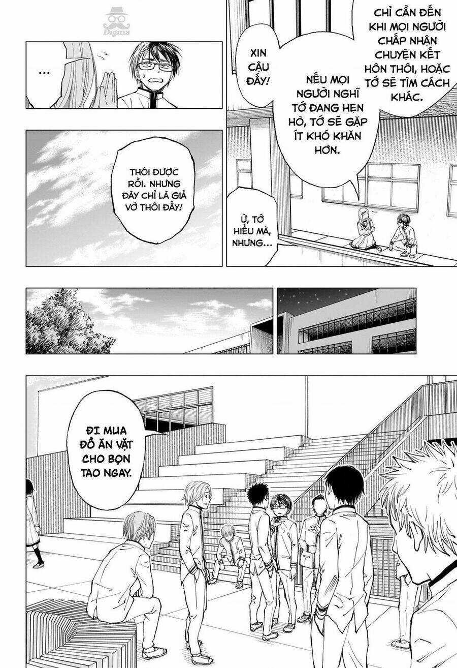 Kill Blue Chapter 7 trang 4