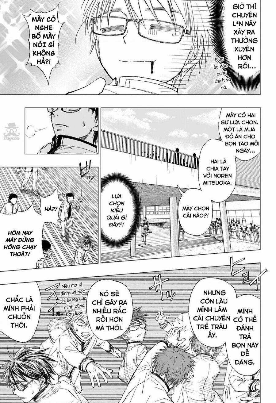 Kill Blue Chapter 7 trang 5