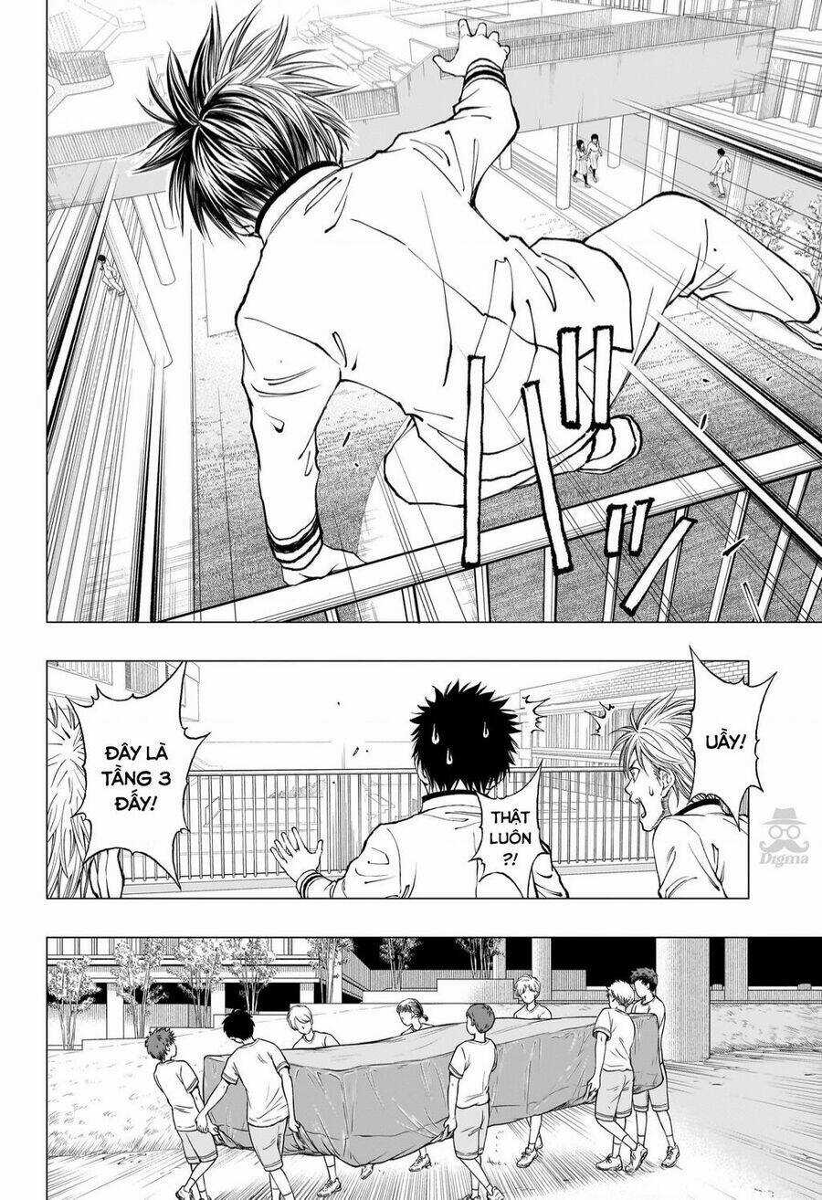 Kill Blue Chapter 7 trang 6