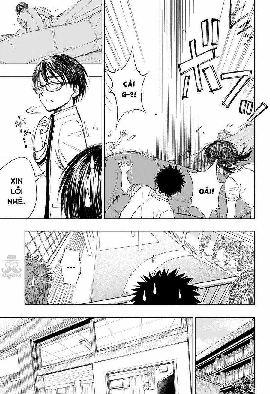 Kill Blue Chapter 7 trang 7