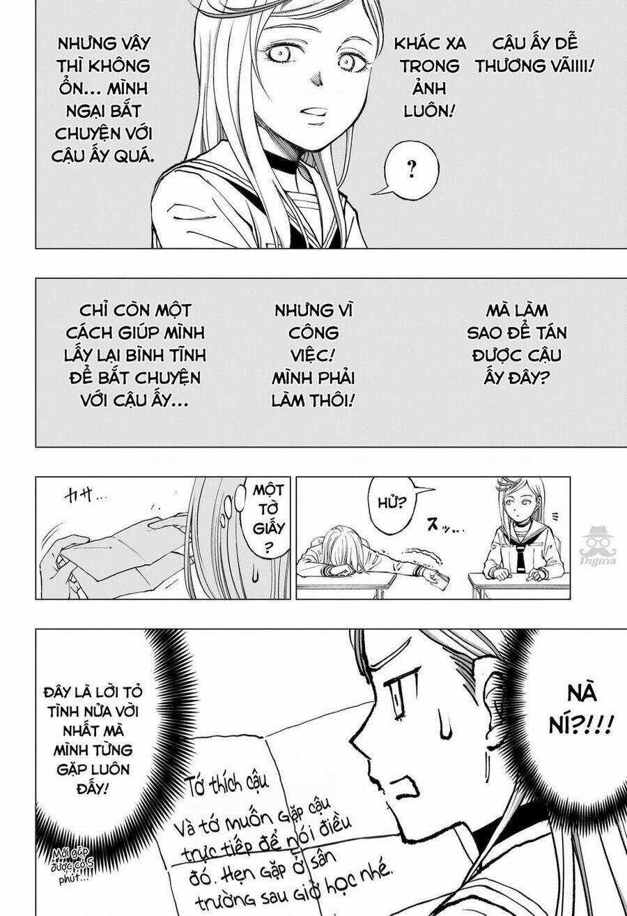 Kill Blue Chapter 8 trang 10