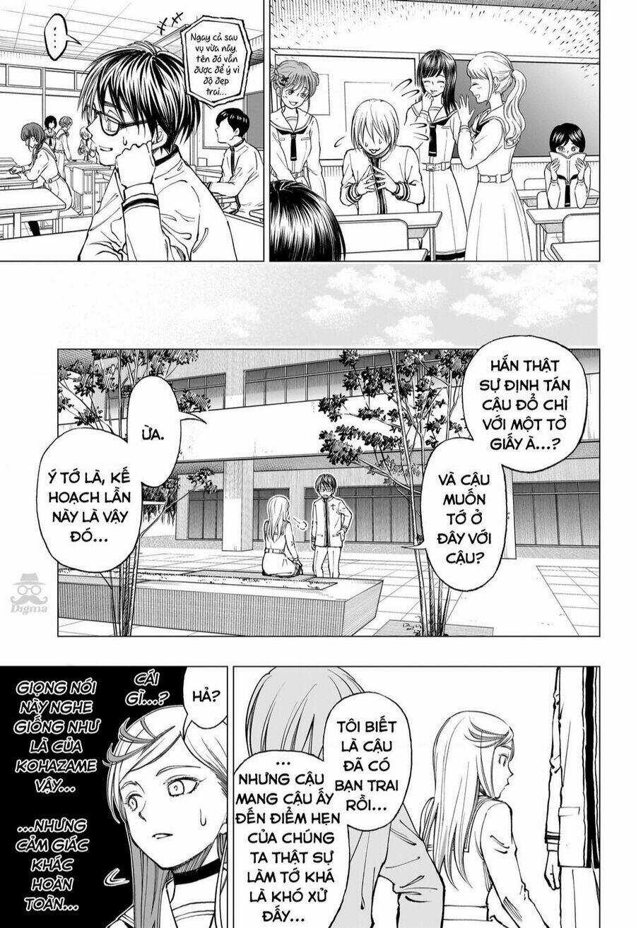 Kill Blue Chapter 8 trang 11