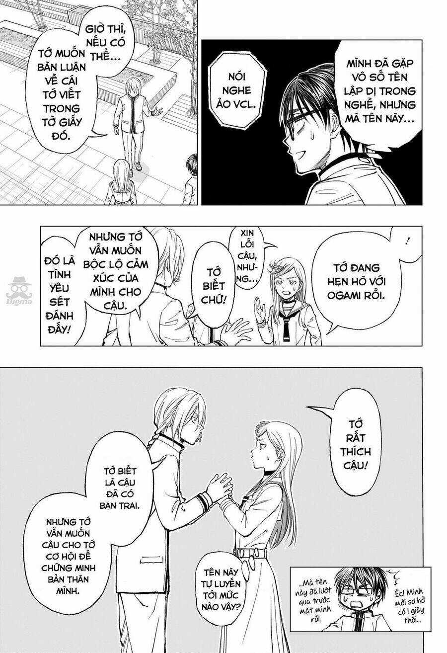 Kill Blue Chapter 8 trang 13