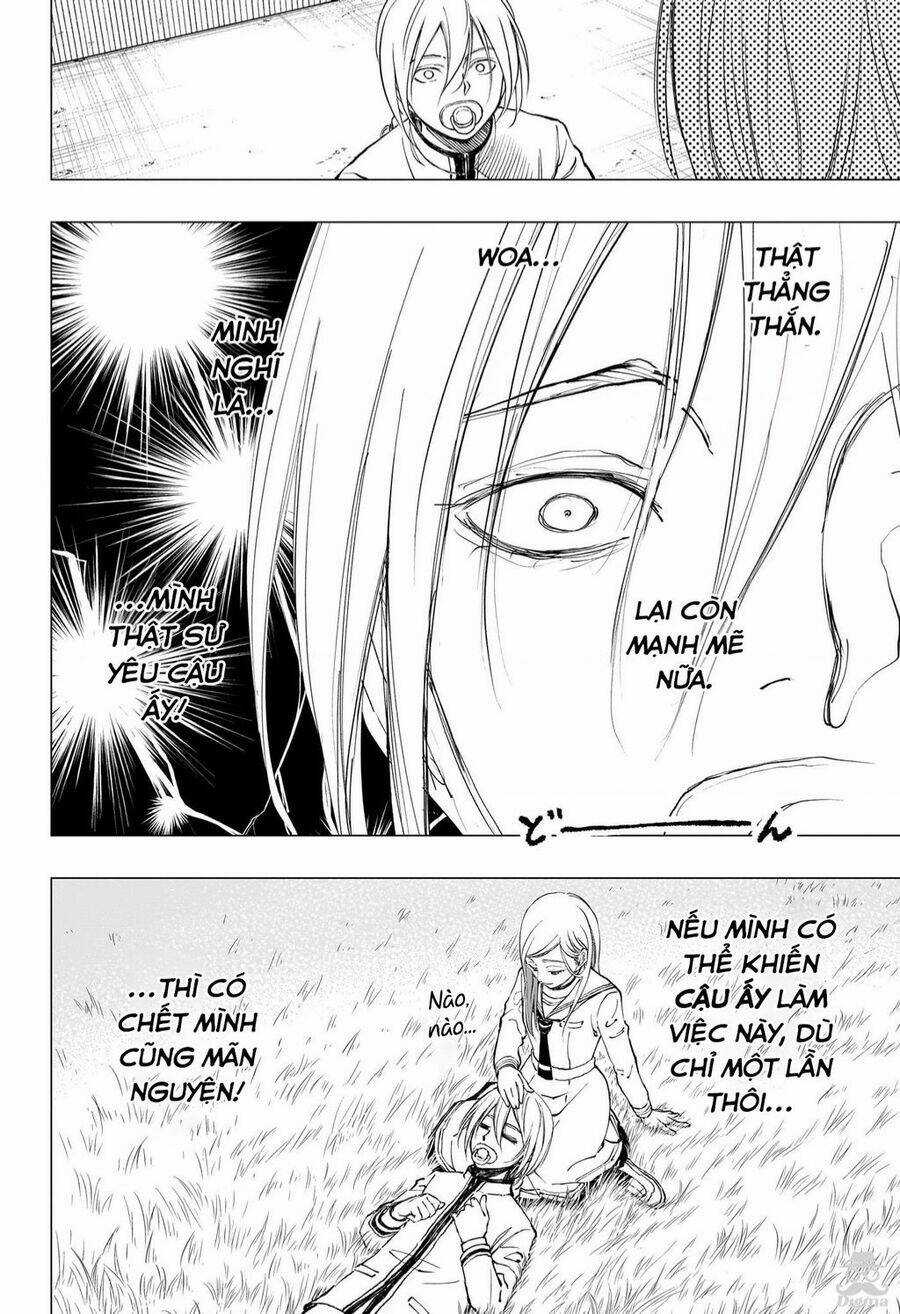 Kill Blue Chapter 8 trang 16