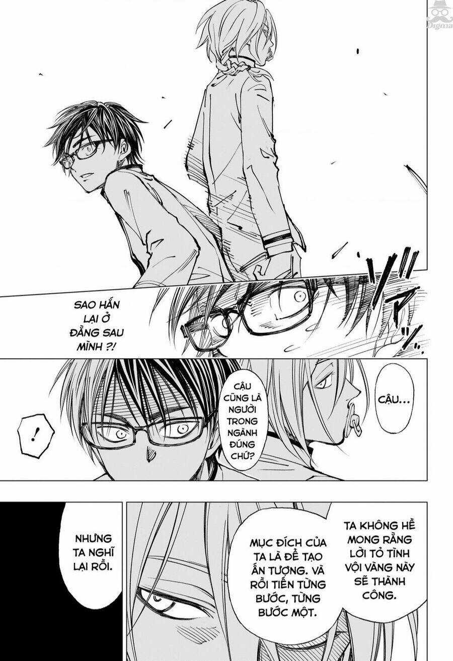 Kill Blue Chapter 8 trang 19