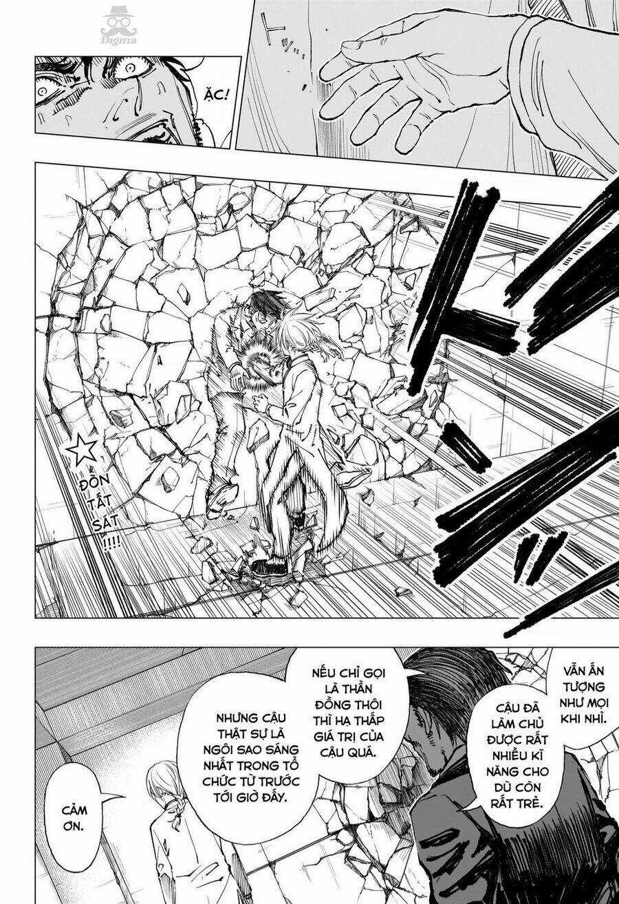 Kill Blue Chapter 8 trang 2