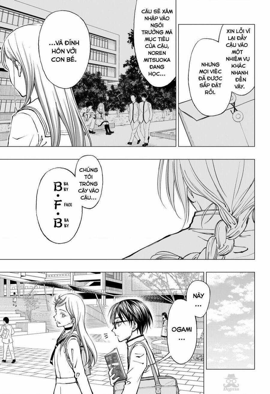 Kill Blue Chapter 8 trang 3