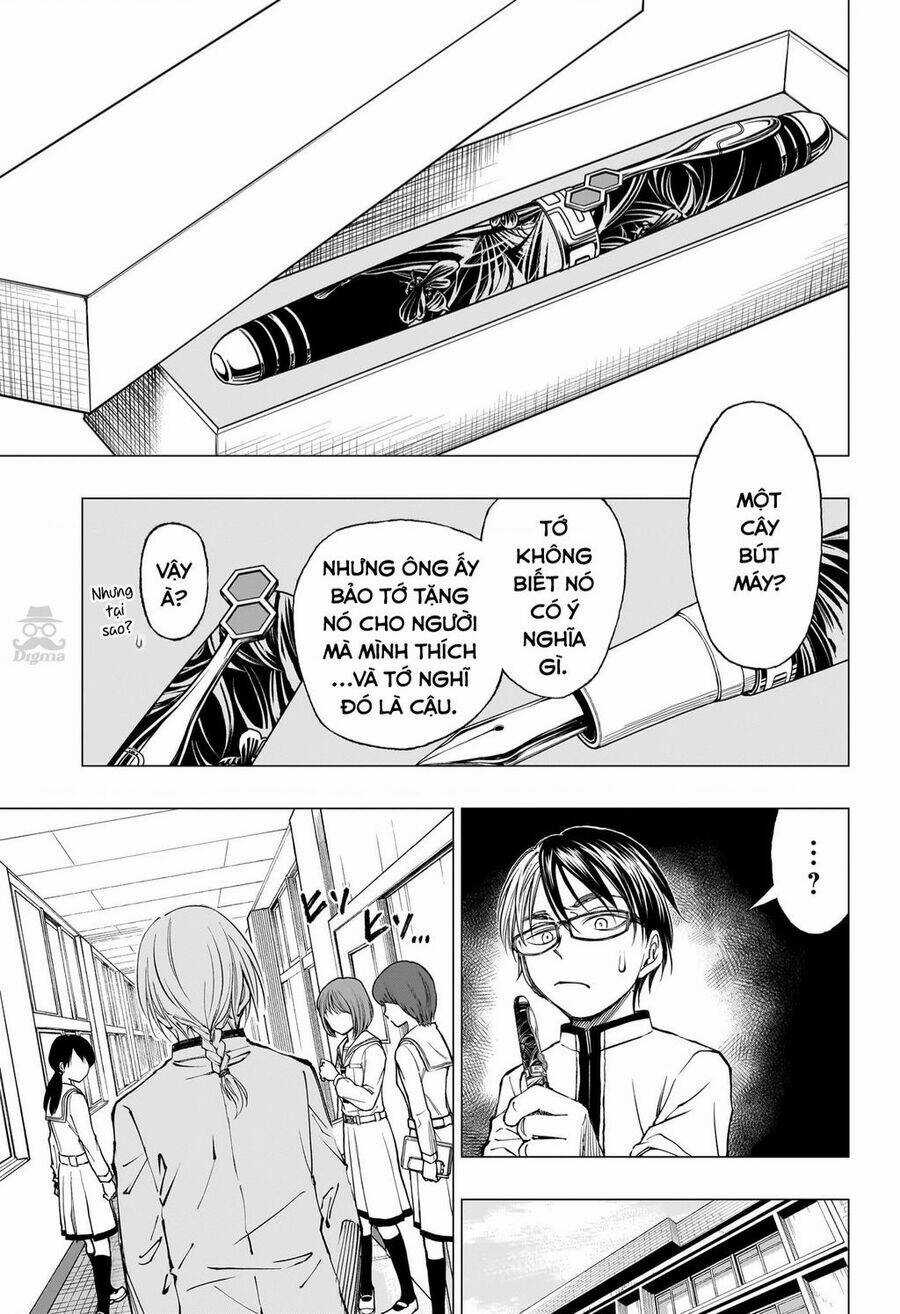 Kill Blue Chapter 8 trang 5