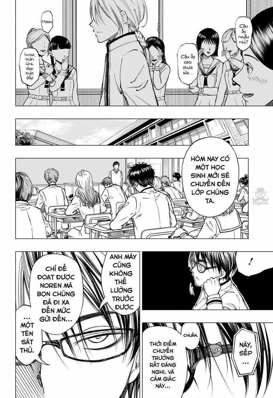 Kill Blue Chapter 8 trang 6