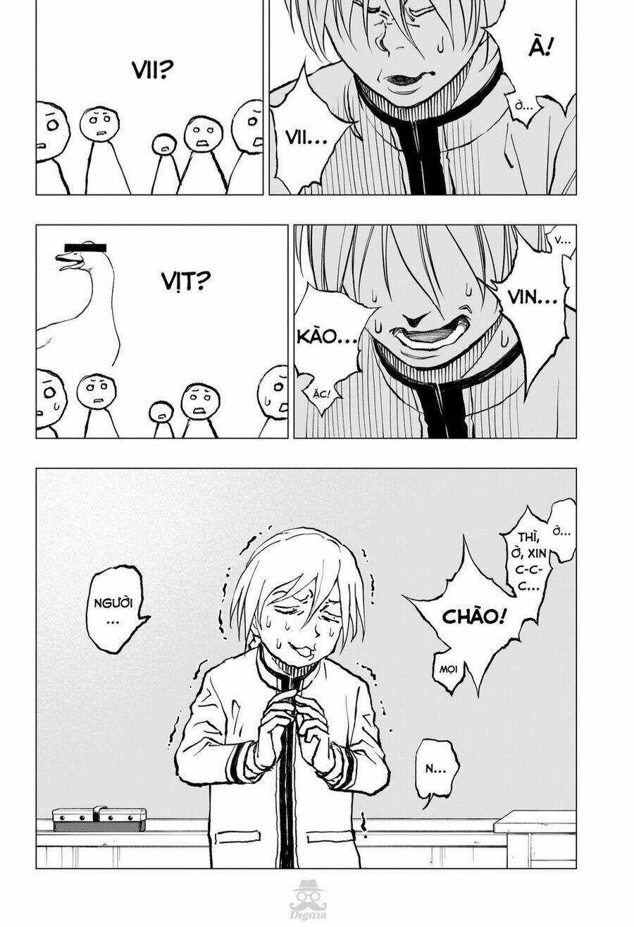 Kill Blue Chapter 8 trang 8