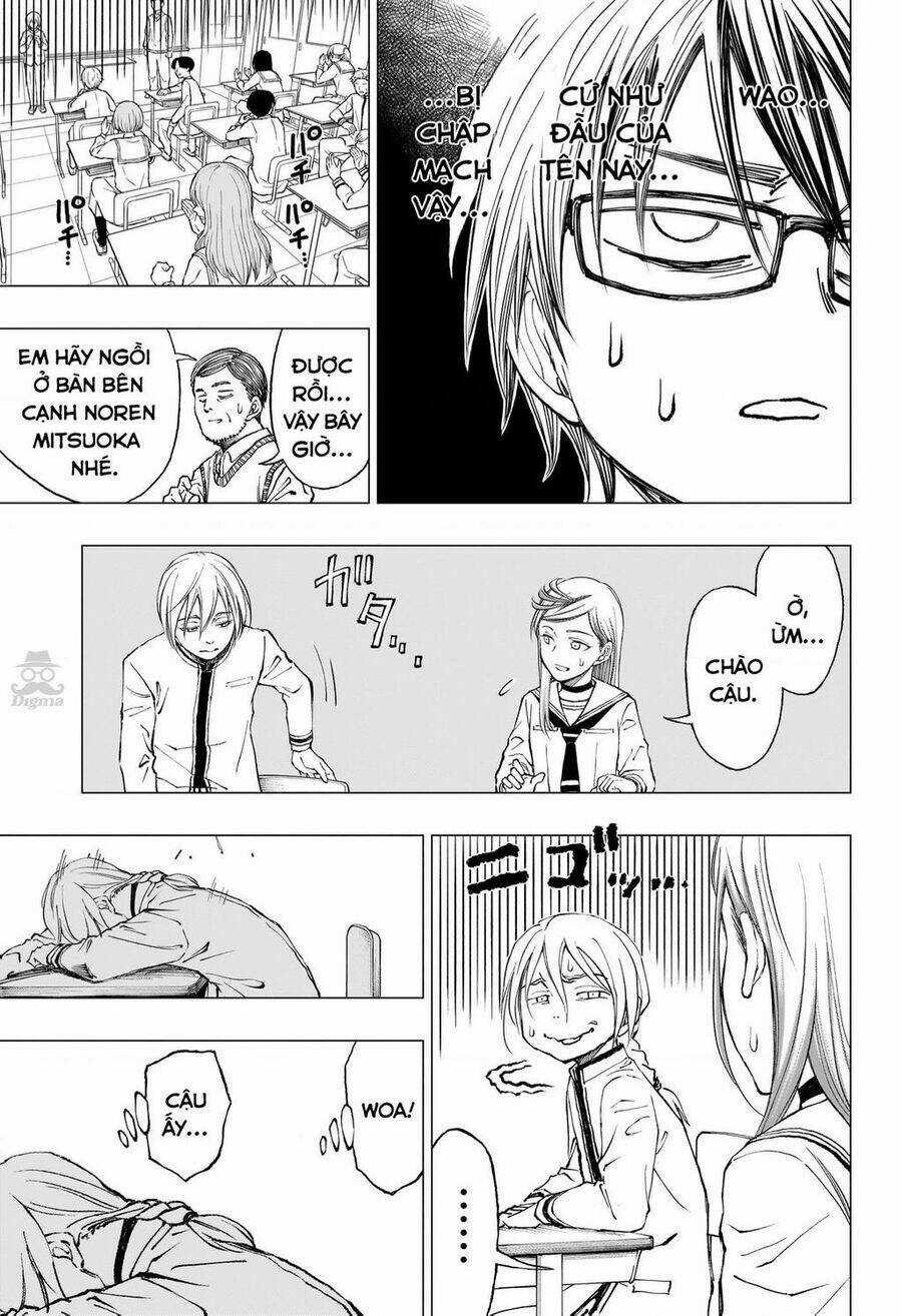 Kill Blue Chapter 8 trang 9