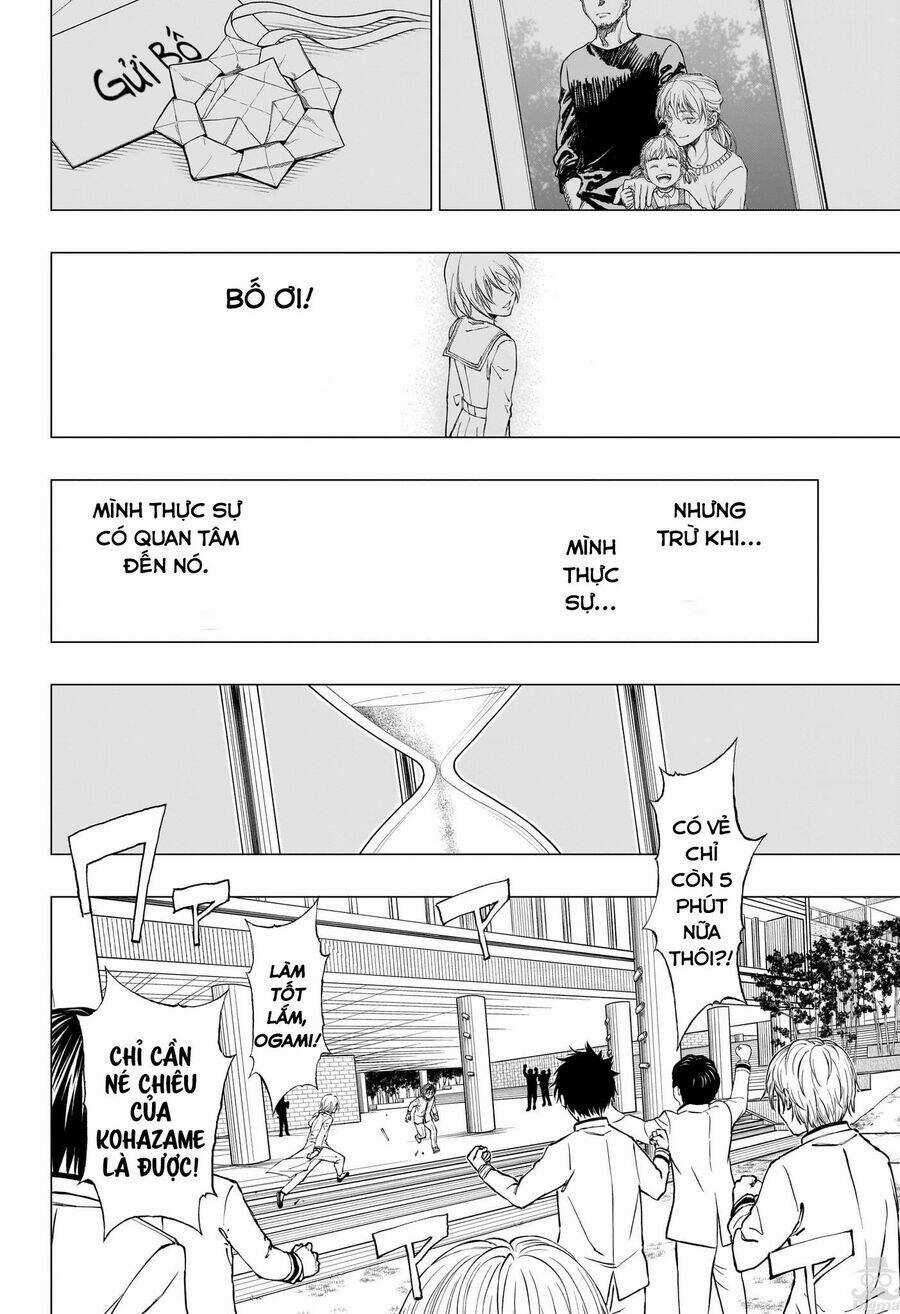 Kill Blue Chapter 9 trang 10