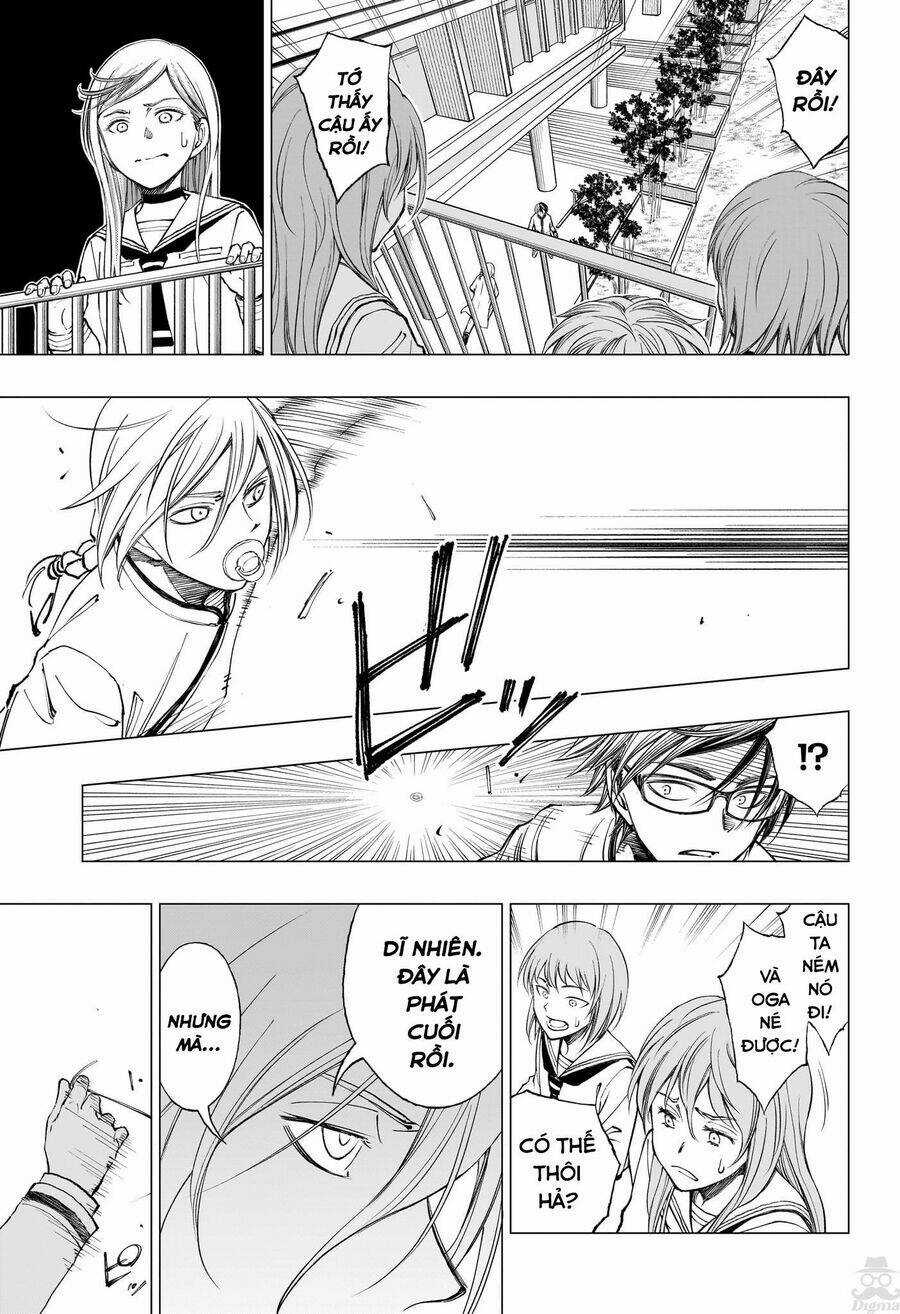 Kill Blue Chapter 9 trang 11